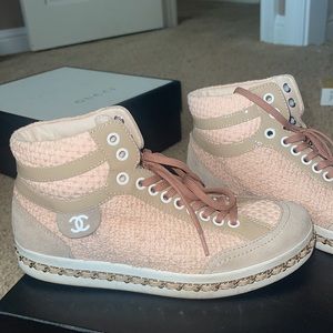 Chanel shoes Still available!